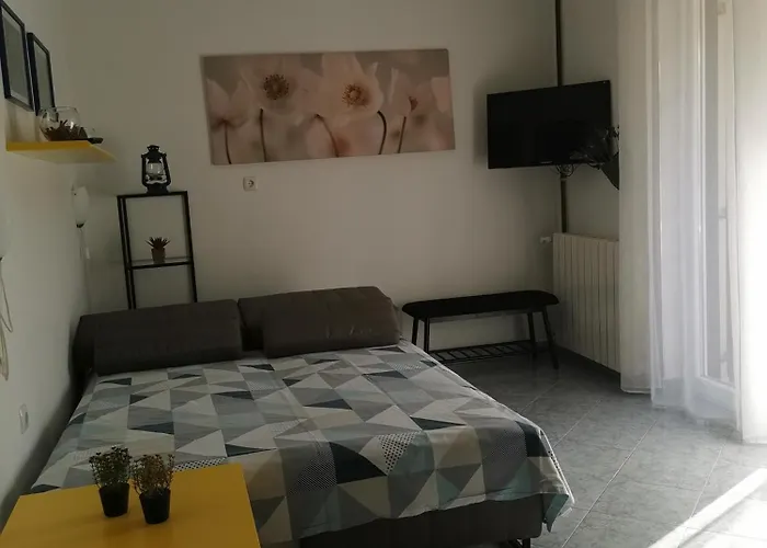 Pensionat Lera Poreč