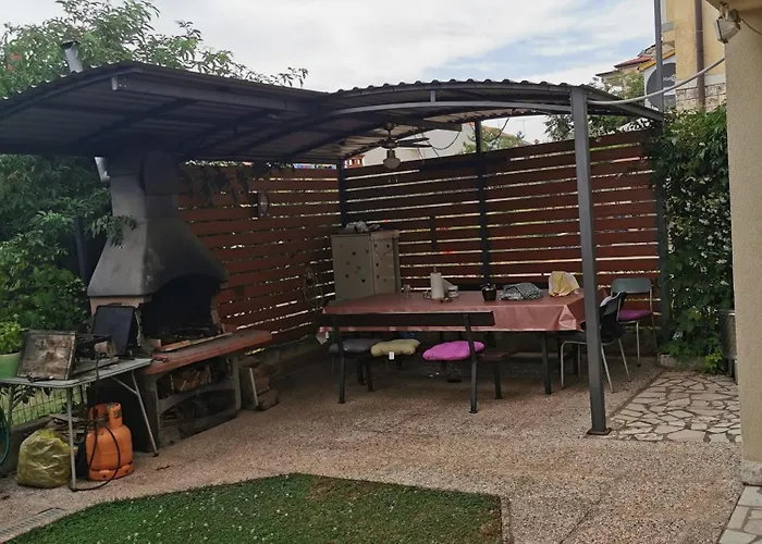 Guest house Lera Porec