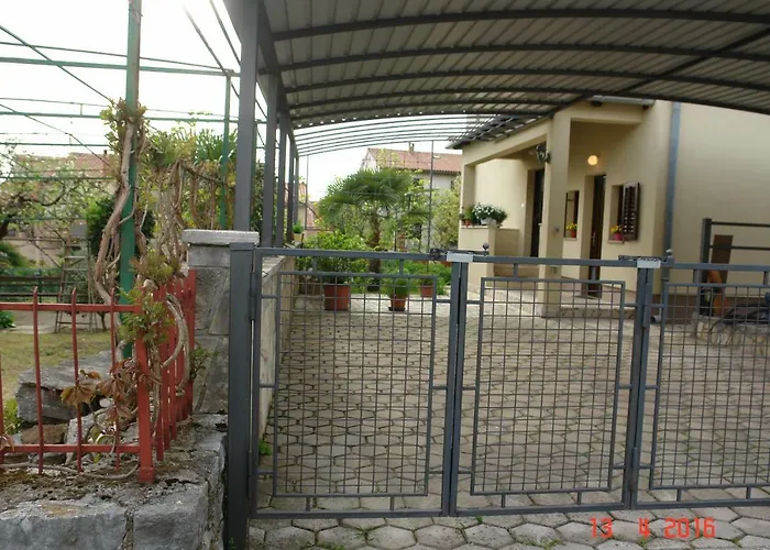 Lera Casa de hóspedes Poreč