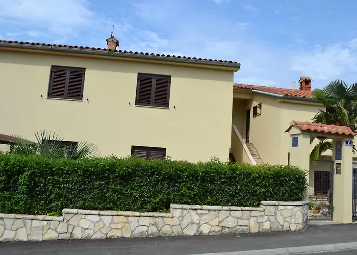 Lera Casa de hóspedes Poreč