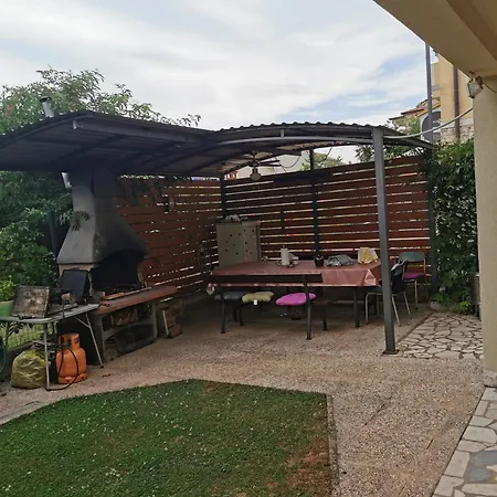 Pensjonat Lera Poreč